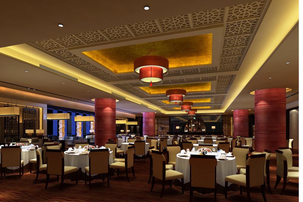 Howard Johnson Tech Center Plaza Hefei Exterior foto