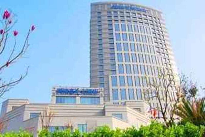 Howard Johnson Tech Center Plaza Hefei Exterior foto